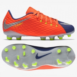 Buty młodzieżowe treningowe korki lanki JR HYPERVENOM PHELON III FG Nike